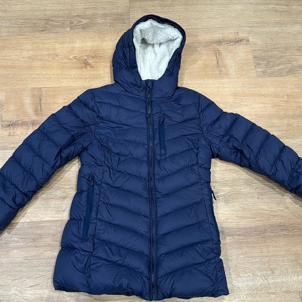 Eddie Bauer down parka